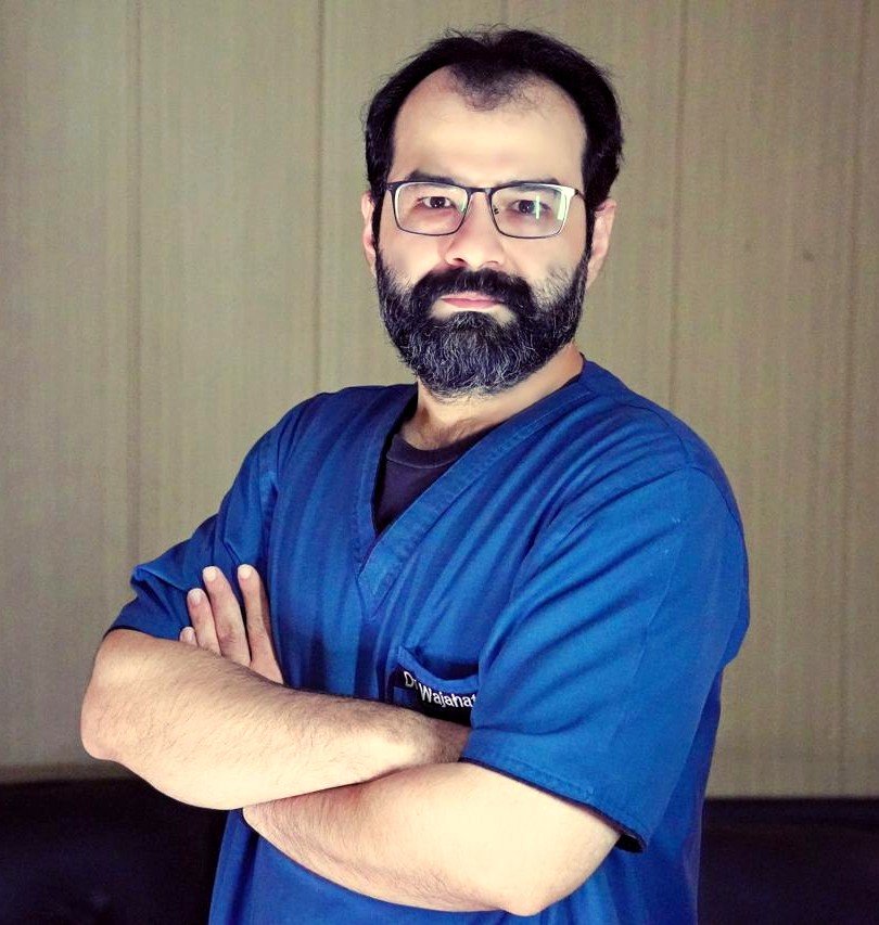 Asst. Prof. Dr. Wajahat Amir